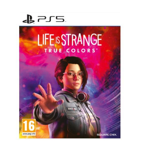 SQUARE ENIX PS5 LIFE IS STRANGE: TRUE COLORS